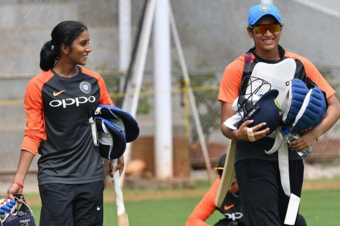 స్మృతి మంధాన కోసం జెమీమా సంచలన నిర్ణయం..