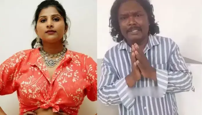 మంగ్లీ పాటపై అసభ్యకర కామెంట్స్..పోలీసులు అదుపులో మేడిపల్లి స్టార్