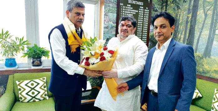 గౌరవెల్లి సహా తెలంగాణ ప్రాజెక్టులకు త్వరగా అనుమతులివ్వండి