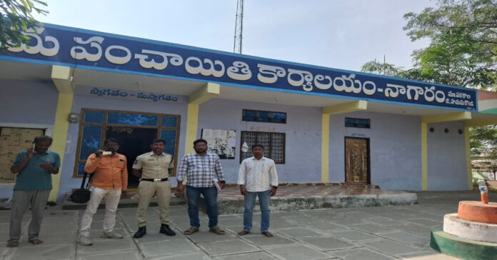 పోలింగ్ కేంద్రాలను తనిఖీ చెసిన ఎఫ్ఎస్ టి బృందం