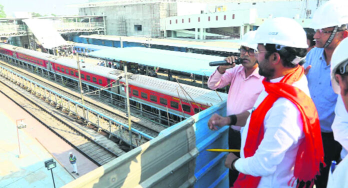 Secunderabad Railway Station