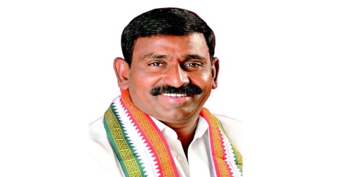 నవంబర్ 13న మాజీ మంత్రి, ఎమ్మెల్యే సుదర్శన్ రెడ్డికి సన్మాన సభ