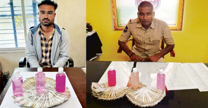 ఏసీబీ వలలో అధికారులు