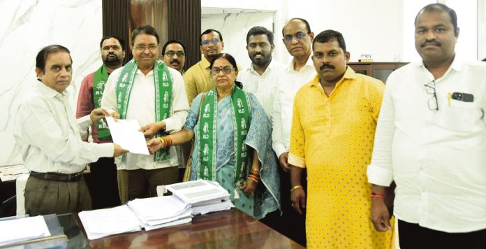 అజహరుద్దీన్ నియామకం రాజ్యాంగ విరుద్ధం