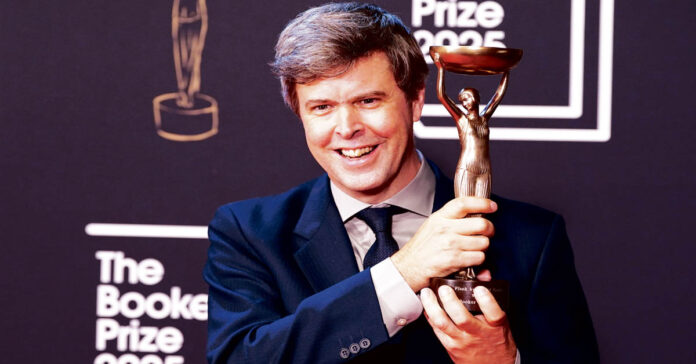 ‘ఫ్లెష్’ పుస్తకానికి బుకర్ప్రైజ్