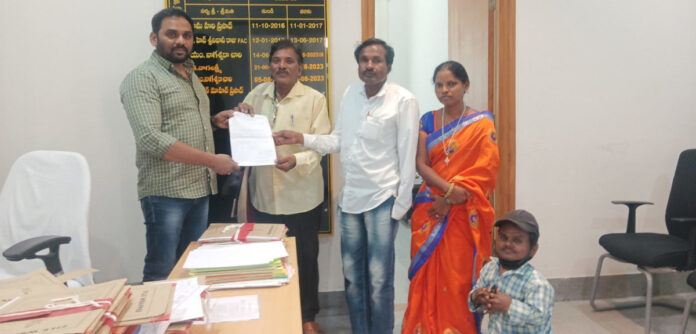 వికలాంగుల లబ్ధిదారులకు సహాయ పరికరాలు పంపిణీ చేయాలి..