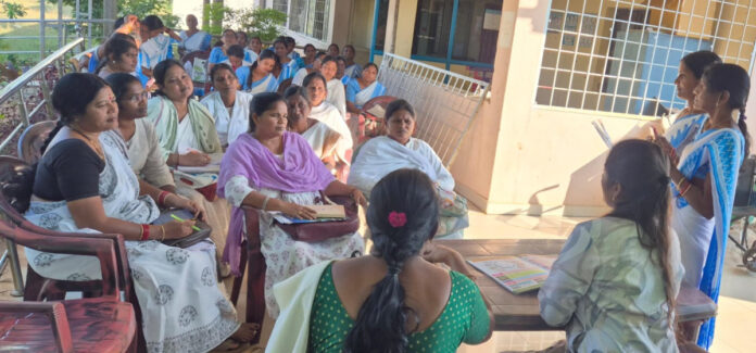 కుటుంబ నియంత్రణ ఆపరేషన్స్ పై అవగాహన