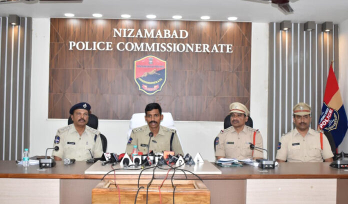 BMB Multi-Level Marketing Chain System Suspects Arrested