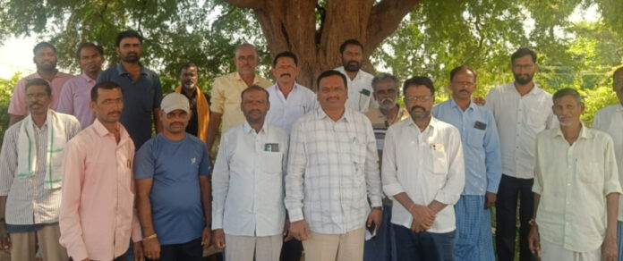 స్థానిక ఎన్నికల్లో బీఆర్ఎస్ ను గెలిపించాలి