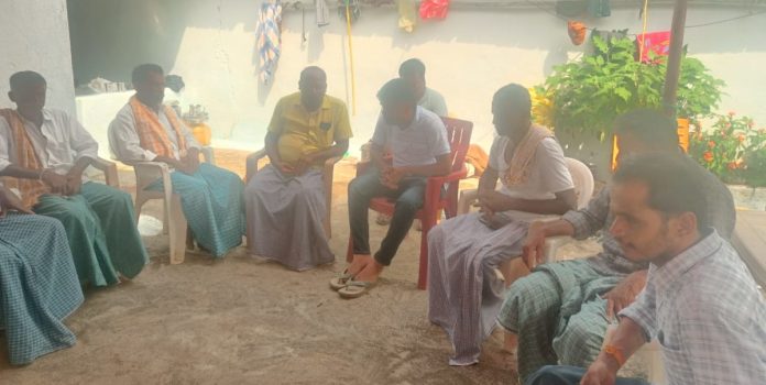 BRS will stand by the activists..