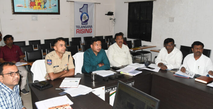 స్థానిక సంస్థల ఎన్నికలకు సన్నద్ధంగా ఉండండి