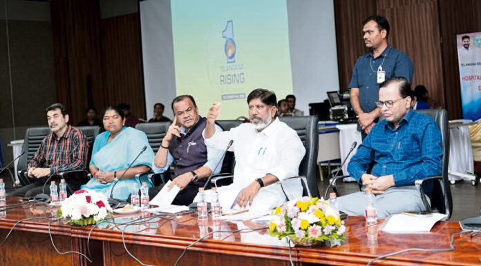 The vision document aims to show progress to the world.