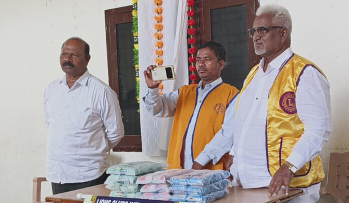 స్నేహ సొసైటీలో జన్మదిన వేడుకలు..