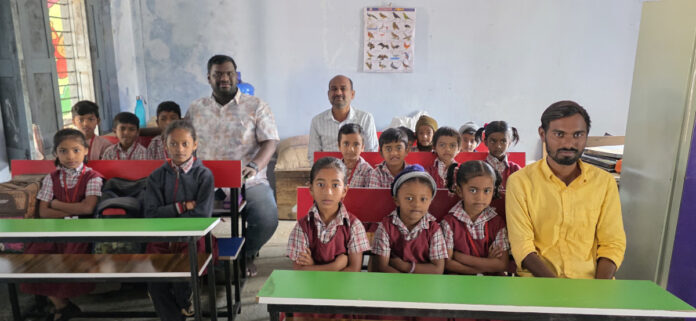 విజ్ఞానాన్ని పెంపొందించేవి పుస్తకాలే