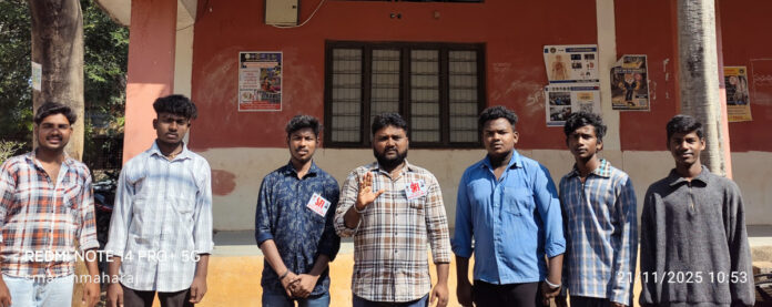 కాటారం సబ్ డివిజన్ లో బాయ్స్ హాస్టల్స్ ఏర్పాటు చేయాలి