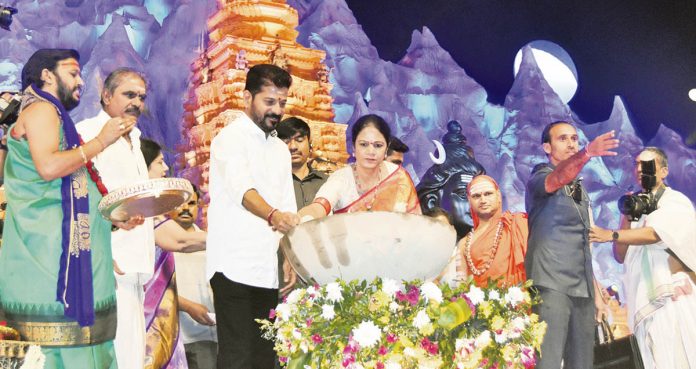 రాష్ట్ర పండుగగా కోటి దీపోత్సవం