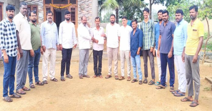 సీఎం సహాయ నిధి పేదలకు అండ..