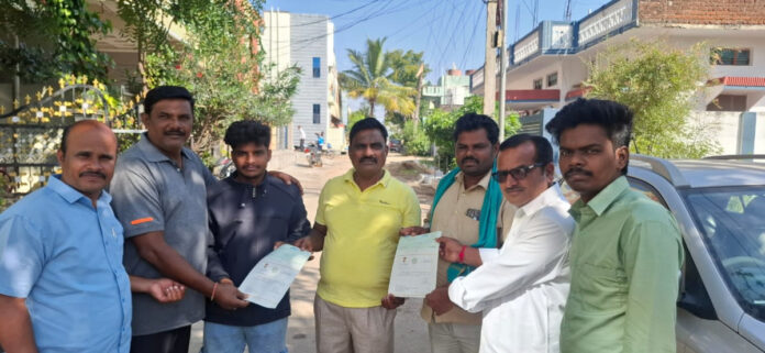 పేద ప్రజల ఆర్థిక భరోస సీఎం రిలీఫ్ ఫండ్