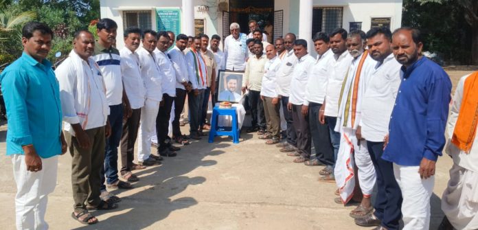 మద్నూర్ లో ఘనంగా సీఎం జన్మదిన వేడుకలు