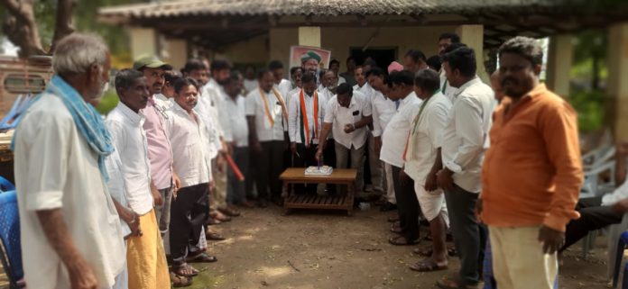 ఘనంగా సీఎం రేవంత్ రెడ్డి జన్మదిన వేడుకలు