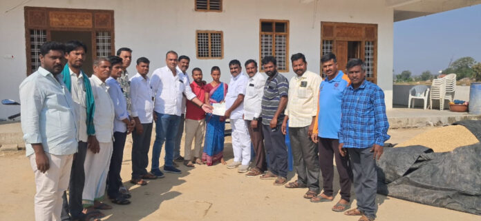 సీఎంఆర్ఎఫ్ పేదలకు ఆర్థిక భరోసా