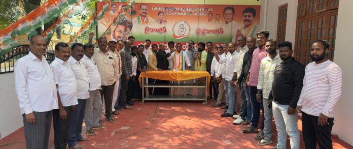 పివిఆర్ భవన్ లో సీఎం జన్మదిన వేడుకలు