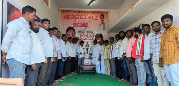 ఘనంగా సీఎం జన్మదిన వేడుకలు..