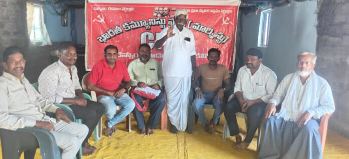 CPI(M) contests in local body elections..