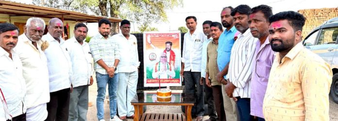 Chief Minister Revanth Reddys birthday celebrated in grand style