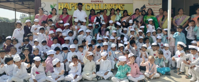 బెటర్ లైఫ్ మోడల్ స్కూల్ లో ఘనంగా బాలల దినోత్సవం