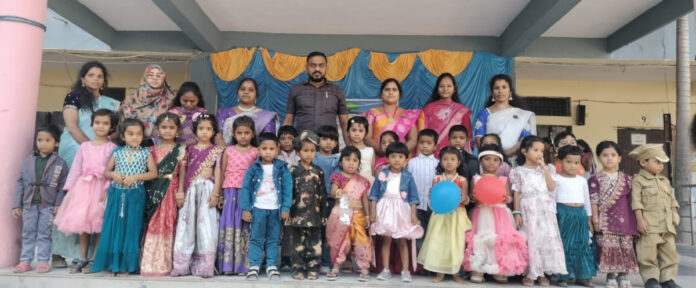 నలందలో ఘనంగా బాలల దినోత్సవం