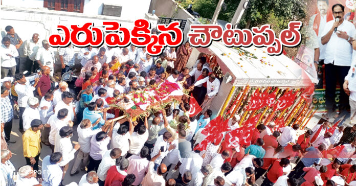 Bhupal Reddy, a clear communist