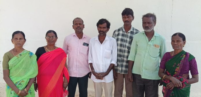 Complaint to protect land that is being encroached upon..