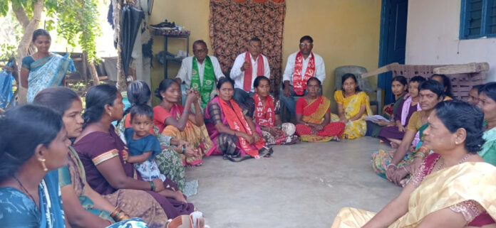 Congress government has failed to solve public problems