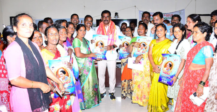 Congresss goal is womens economic self-reliance