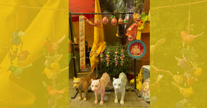 హైదరాబాద్ లో నవంబర్ 26 నుండి డిసెంబర్ 2 వరకు దస్త్కార్ బజార్