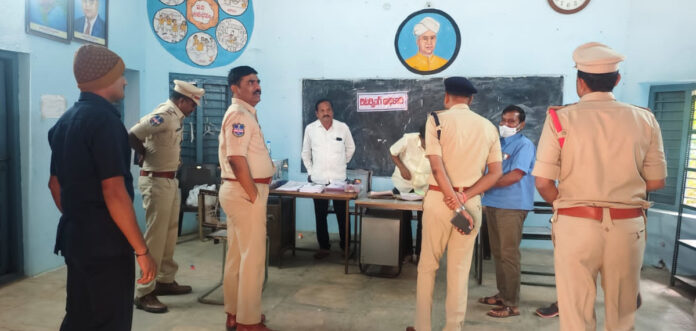 DCP visits nomination centers