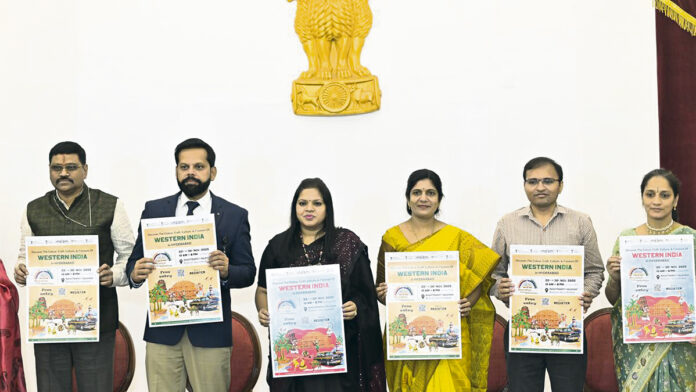 రాష్ట్రపతి నిలయంలో రెండో విడత కళా మహోత్సవం