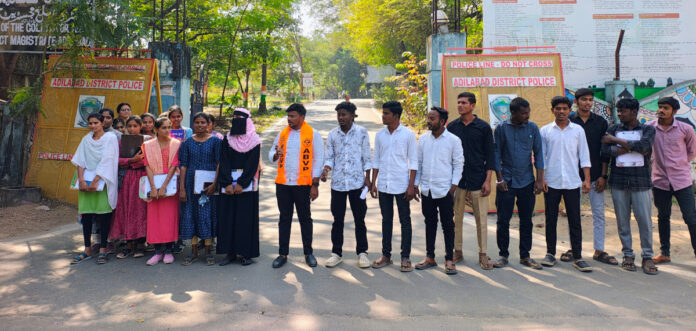 Degree examination center should continue in Bela