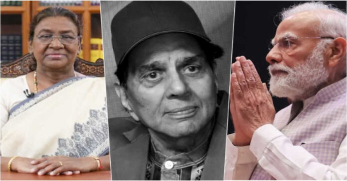 Dharmendra: భారతీయ సినిమాలో ఒక శకం ముగిసింది : రాష్ట్రపతి, ప్రధాని సంతాపం