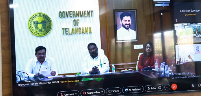 చేపల చెరువులు, రిజర్వాయర్లలో ఉచిత చేప పిల్లల పంపిణీ..