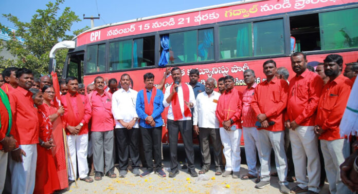 Each communist activist