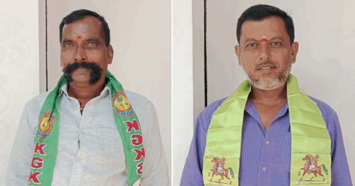 కల్లుగీత కార్మిక సంఘం పాలకుర్తి మండల కమిటీ ఎన్నిక