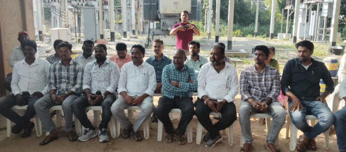 Election of the Electricity Workers Division Committee