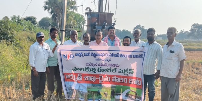 Electrical capacitors should be installed.