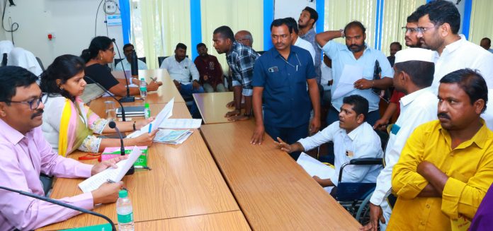 Employment opportunities through Setwin: Collector