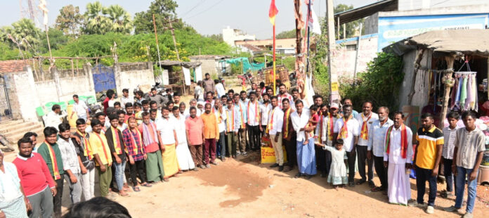 ఘనంగా మత్స్యకారుల దినోత్సవ వేడుకలు