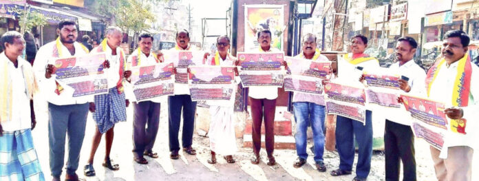 Fishermens Day celebrations should be held in villages