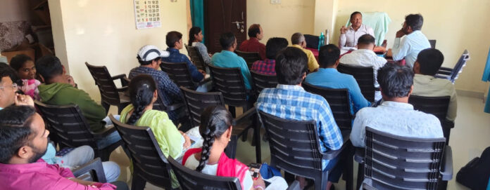 Focus on solving public problems