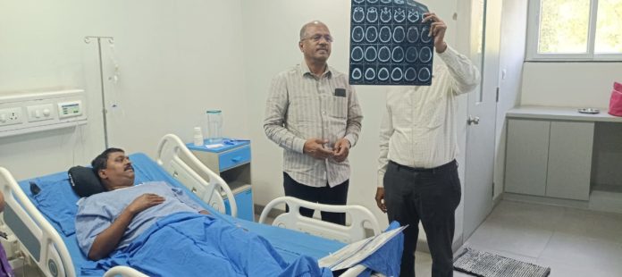 Former Minister visits former MPTC members